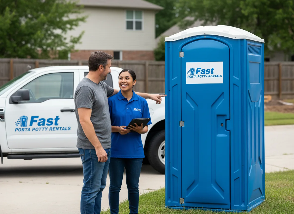 Standard Porta Potty Rentals Bolivar, PA FAQs